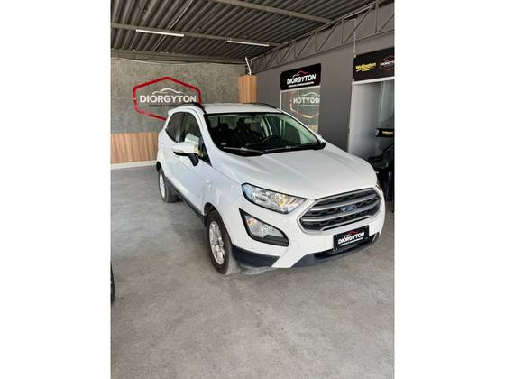 FORD ECOSPORT 1.5 TI-VCT FLEX SE MANUAL